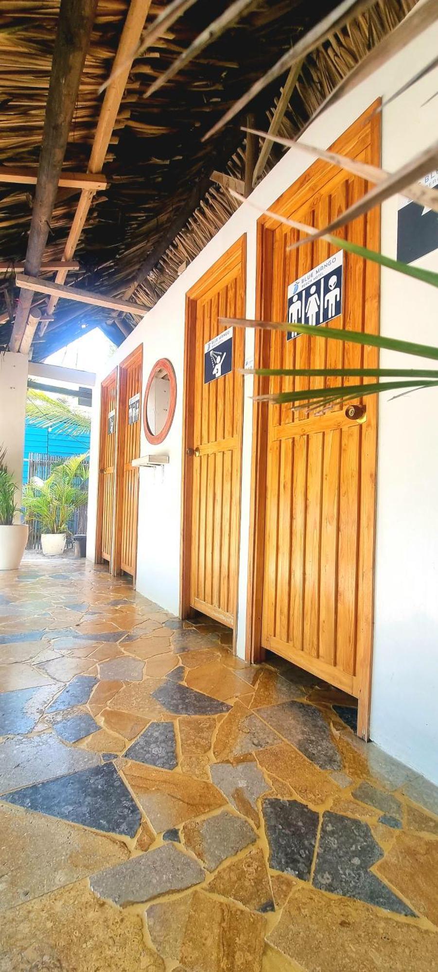 Blue Mango Beach Hotel Guachaca Exterior foto